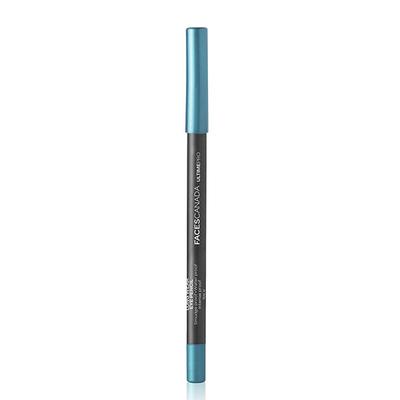 Faces Canada Eye Pencil Teal 12 M Face Canada Fulltime Pro 1.2gm - Kajal & Kohls