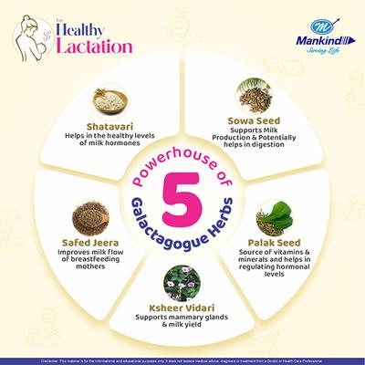 Lactaways Elaichi Flavour Granules 200gm - Ayurvedic Medicine-AYU