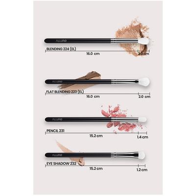 Allure Professional Makeup (Eye Brushes SSKE-09) 1's - Face Brush