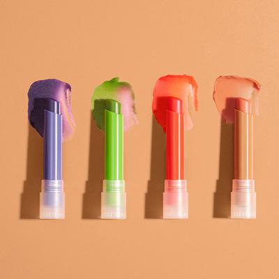 Huda Beauty Glowish Super Jelly Lip Balm - Matcha 3 gm - Lip Balms