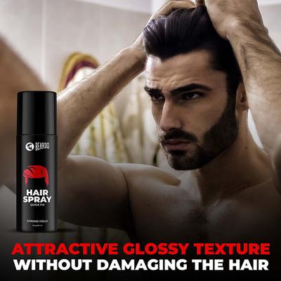 Beardo Hair Spray - Strong Hold 192 ml - Hair Sprays & Mists