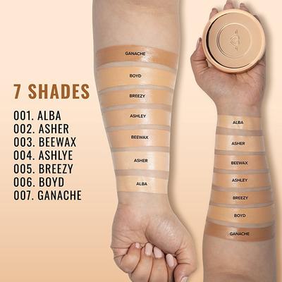 Daily Life Forever52 High Coverage Tender Cream 003 - Beewax - 18 gm - Foundation