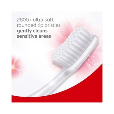Colgate-Palmolive, Colgate Gentle Sensitive Soft Bristles Toothbrush - (4Pcs) 1's - Toothbrushes
