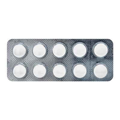 Flothal 6.25mg Tablet 10'S - Hypertension-Diu