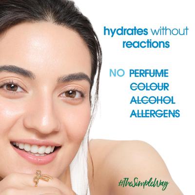 Simple Water Boost Hydratinggel Creme 50 gm - Face Moisturizers