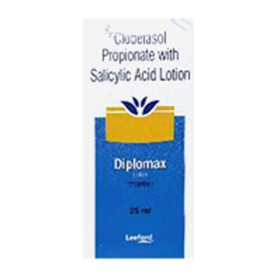 Diplomax Lotion 25ml - Skin Infections-Top