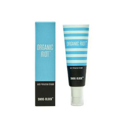 Organic Riot Smog-Block Anti-Pollution Cream 25 ml - Face Creams