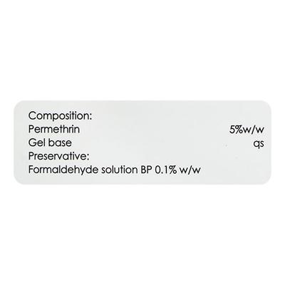 Permed Gel 30gm - Scabies-Oth