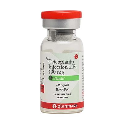 T Planin 400mg Injection 1's - Bacterial Infections-OAB