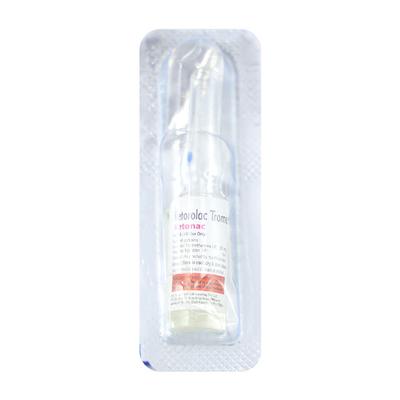 KETONAC Injection 1ml - Pain relief-Nsa