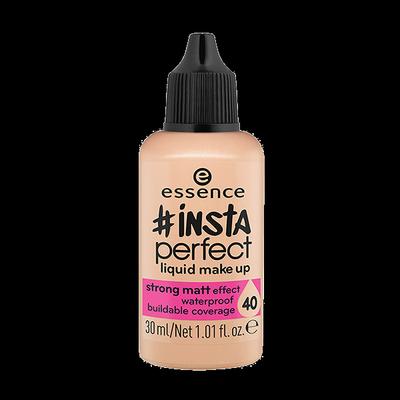 Essence Insta Perfect Liquid Make Up 40 30 ml - Foundation