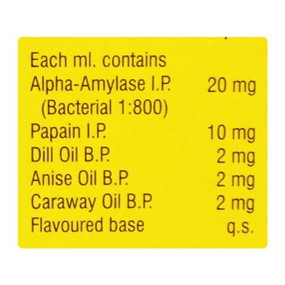 Neopeptine Drops 15ml - Digestion-Dig