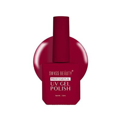 Swiss Beauty Professional UV Gel Nail Polish, Shade - 25 15 ml - Nail Polish