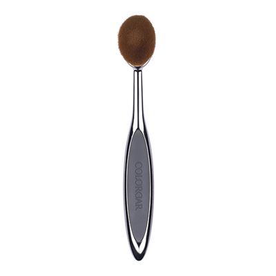 Colorbar Pro Oval Face Brush 1's - Face Brush