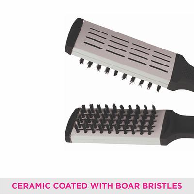 Vega Straightening Brush (H1 - SB) 160 gm - Hair Brushes