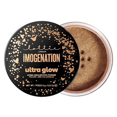Lottie London Imogenation ultra glow Loose Highlighting powder Loyalty 6 gm - Highlighters & Illuminators