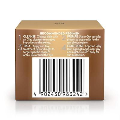 Olay Age Protect Anti-Ageing Cream Lightens Dark Spots and Reduces Wrinkles 40 gm - Face Serum