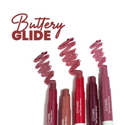 Mars Matte Super Stay Non Transfer Lipstick - (02-Treasure) 2.6 gm - Lipsticks