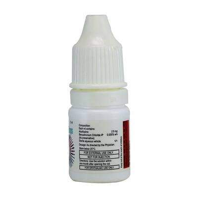CAFTA Eye Drops 5ml - Eye conditions-Oph