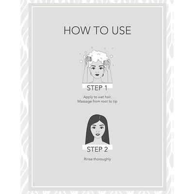 Fabessentials Silk Argan Oil Gotu Kola Shampoo 250 ml - Shampoos