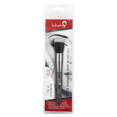 London Pride Cosmetics HD Stippling Brush Black 50 gm - Face Brush
