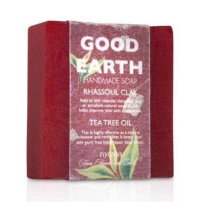 Nyassa Good Earth Handmade Soap 150 gm - Soaps