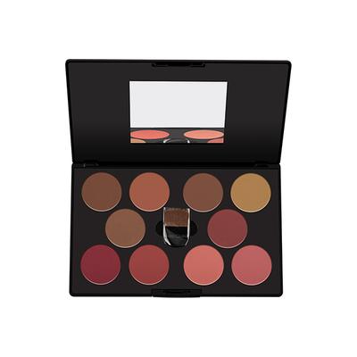 Miss Claire Professional Blusher Palette - 2 45 Gm - Blushes