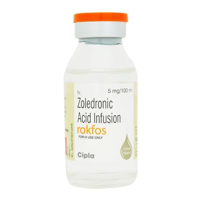 Rokfos Infusion 1's - Bone Metabolism-Age