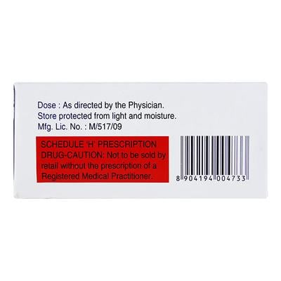 Provanol 20mg Tablet 10'S - Hypertension-Bet
