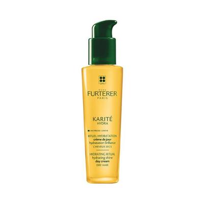 Rene Furterer Karite Hydra Hydrating Shine Day Cream 100 ml - Hair Serums