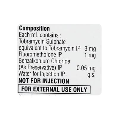 FML T Ophthalmic Suspension 5ml - Eye conditions-Eye
