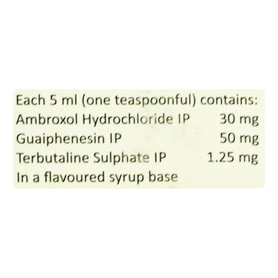 Dilo BM Expectorant 100ml - Cough And Cold-Cou