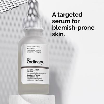 The Ordinary Salicylic Acid 2% Solution 30 ml - Face Serum