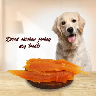 Chip Chops Sun Dried Chicken Jerky 70 gm - Petfood