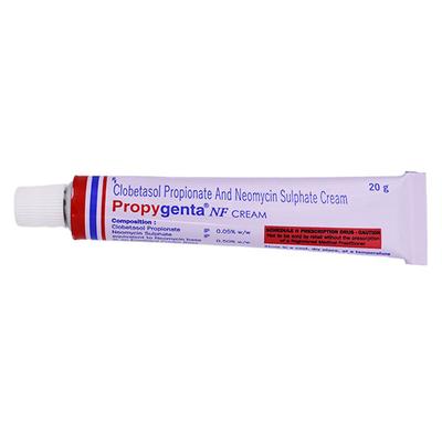 Propygenta NF Cream 20gm - Skin Infections-Toc