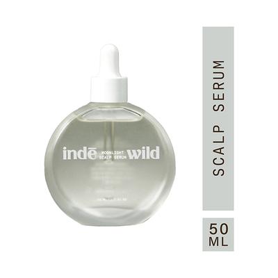 Inde Wild Moonlight Scalp Serum 50 ml - Hair Serums