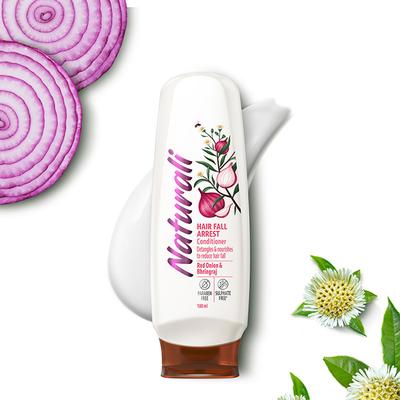 Naturali Hairfall Arrest Conditioner Conditioner Conditioners 180 ml - Conditioners