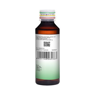 ZEDEX LDP SUGAR FREE Syrup 120ml - Cough And Cold-Cou
