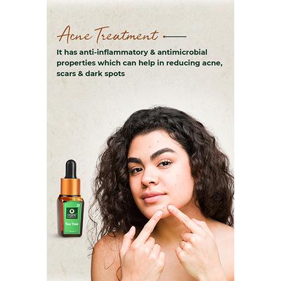 Organic Harvest Essential Oil - Tea Tree 10 ml - Essential Oils