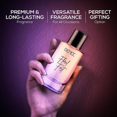 Renee Floral Fest Eau De Parfum 50 ml - Women Perfumes (Edt/Edp)