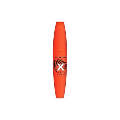 L.A. Colors X Volume Mascara Black 13 ml - Mascaras
