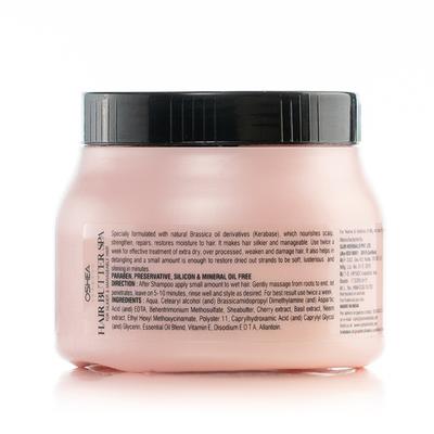 Oshea Herbals Hair Butter Spa 500 ml - Hair Masks & Packs