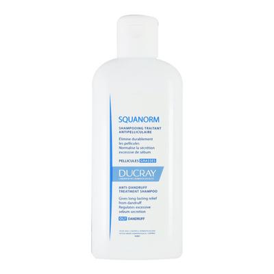 Ducray Squanorm Shampoo 200 ml - Shampoos