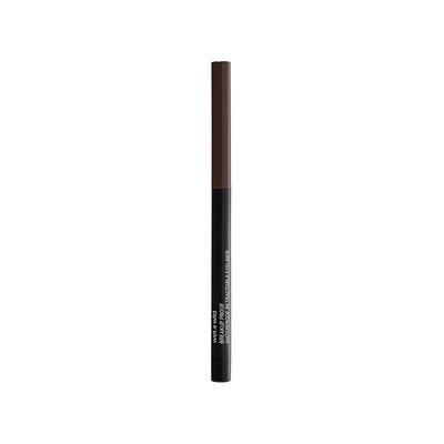 Wet N Wild Mega Last Breakup-Proof Retractable Eyeliner Black Eyebrown 0.23 gm - Eyeliners