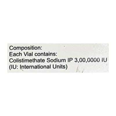 COLIGYL 3miu Injection 1's Price, Uses, Side effects, Substitutes | Netmeds