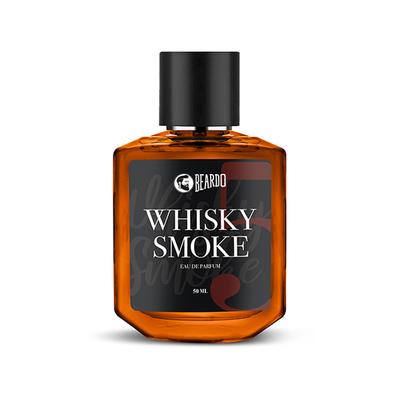 Beardo Whisky Smoke Edp 50ml & Mafia Edp 50ml Perfume For Men 1's - Men Perfumes (Edt/Edp)