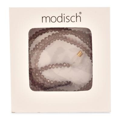 Modisch Brown Crystal Sunglasses Chain (JC-13Br) 1's - Wearables Sunglasses