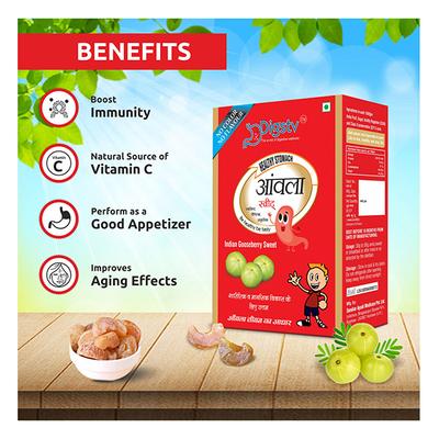 Swadeshi Ayurved Digstv Amla Sweet 400 gm - Digestive Care