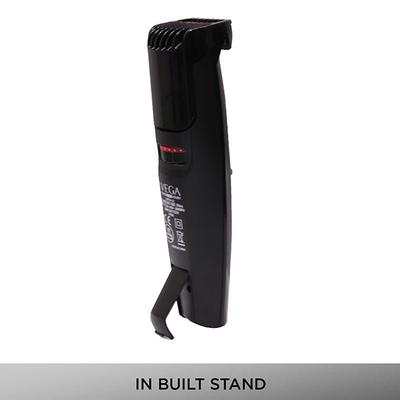 VEGA T Style Beard Trimmer (VHTH-12) Black 1 gm - Trimmers