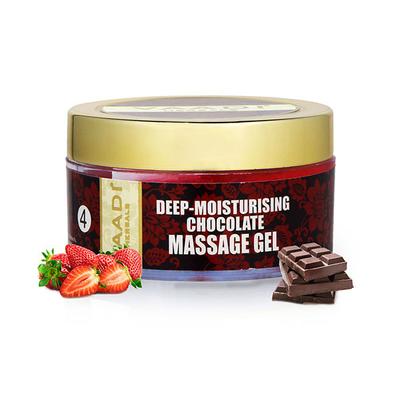Deep-Moisturising Chocolate Massage Gel 50 gm - Face Gels